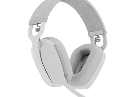 Headset Logitech Zone Vibe 100 | Inalámbrico Bluetooth | Micrófono con cancelación de ruido