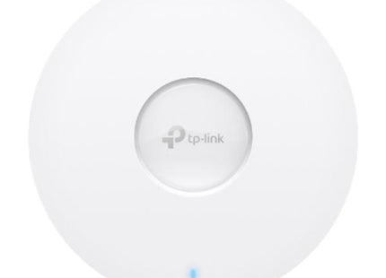 Punto de acceso TP-Link EAP610 AX1800 WiFi 6 para montaje en techo vista frontal