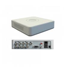 Grabador DVR Hikvision IDS-7116HQHI-M1/S | 16 Canales | 1080P | Mini 1U | H.265 | Acusense | Sonido