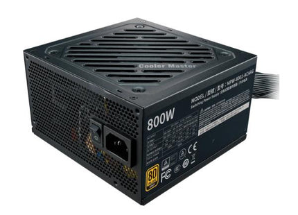 FUENTE DE PODER COOLER MASTER GOLD  800W MPW-8001-ACAAG-U2