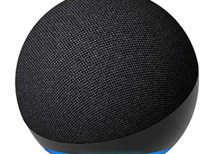 Amazon Echo Dot (5ta Gen) | Asistente Alexa | Wi-Fi | Sonido Mejorado | Negro