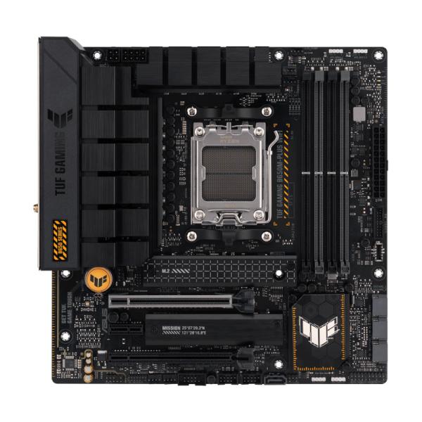 TARJETA MADRE ASUS TUF GAMING B650M-PLUS WIFI AM5 AMD