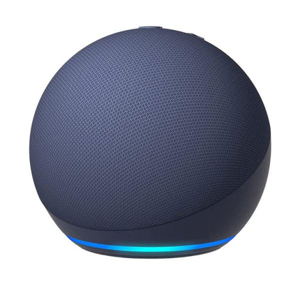 Amazon Echo Dot (5ta Gen) | Asistente Alexa | Wi-Fi | Sonido Mejorado | Azul