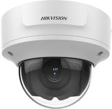 Cámara de Seguridad Hikvision DS-2CD2721G0-IZS | 2MP | Dome | WDR | IP67/IK10 | Lente Motorizado Varifocal