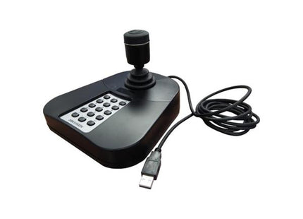 JOYSTICK Y TECLADO HIKVISION PARA NVR / DVR / IVMS DS-1005KI(O-STD) 302600066