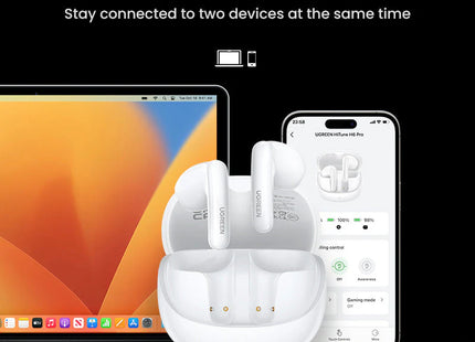 Audífono HiTune H6 Pro UGREEN WS203, 35873