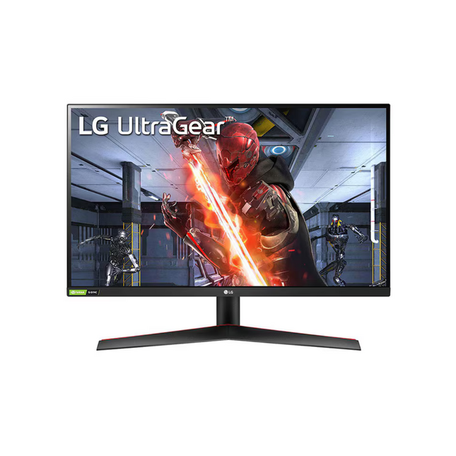 MONITOR 27" LG 27GN600-B FHD 1920x1080 144 HZ DP HDMI PLANO SLIM 719192641983