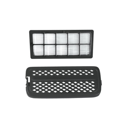 Aspiradora Ciclónica Black+Decker VCBD8530 | 2.5 L | 2000 W | Filtro HEPA | Cable Retráctil
