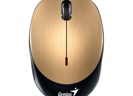 Mouse Inalámbrico Genius RS2 NX-9000BT V2 | Bluetooth 5.0 | 1200 DPI | Batería Recargable
