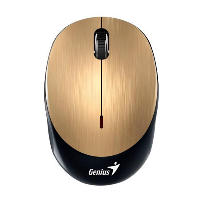 Mouse Inalámbrico Genius RS2 NX-9000BT V2 | Bluetooth 5.0 | 1200 DPI | Batería Recargable