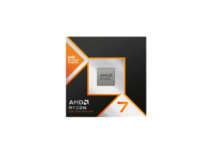 Procesador AMD Ryzen 7 9800X3D | 8 Núcleos | 5.2 GHz | AM5 | Radeon Graphics