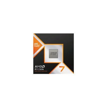 Procesador AMD Ryzen 7 9800X3D | 8 Núcleos | 5.2 GHz | AM5 | Radeon Graphics