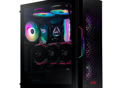 Case Gaming XPG Starker Air | Mid-Tower ATX | Black | ARGB