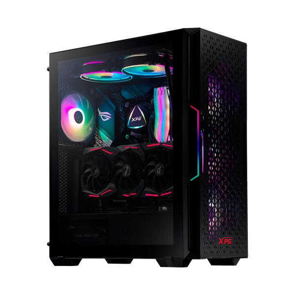Case Gaming XPG Starker Air | Mid-Tower ATX | Black | ARGB