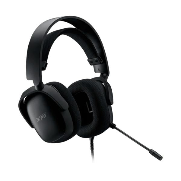 HEADSET XPG PRECOG S-BLACK PRECOG S-BKCWW