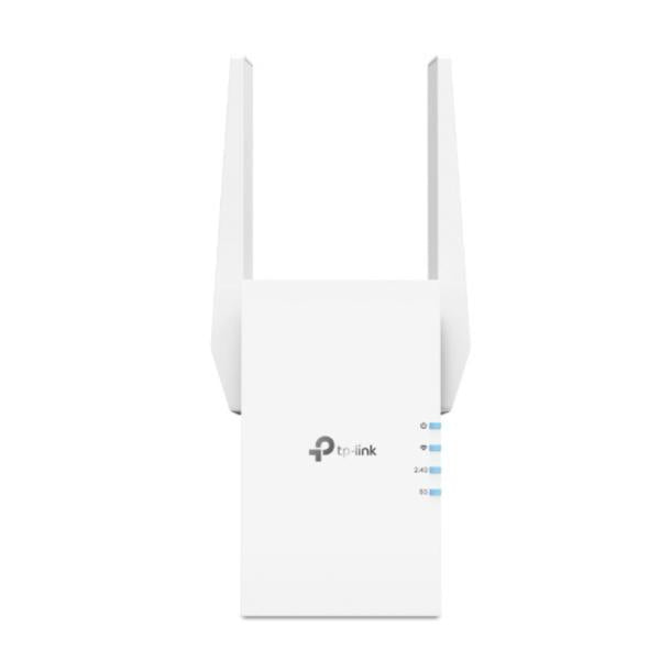 AMPLIFICADOR DE SEÑAL TP LINK AX3000 WIFI 6 RE705X
