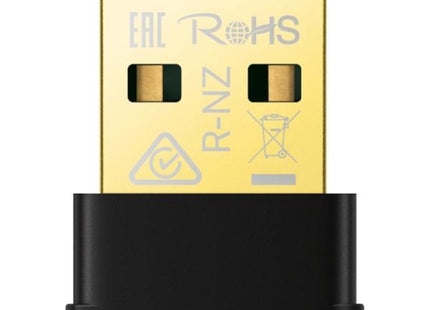 Adaptador USB Inalámbrico TP-Link Archer T3U Nano | AC1300 | MU-MIMO | Dual Band | Nano Diseño