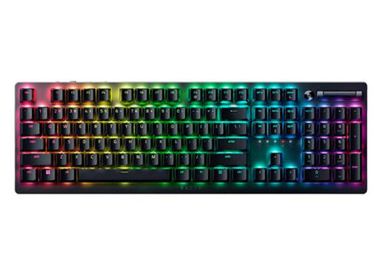 TECLADO GAMING RGB RAZER DEATHSTALKER V2 PRO MEMBRANA INALÁMBRICO BLUETOOTH INGLÉS  RZ03-04361100-R311