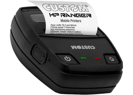 IMPRESORA MOBIL PUNTO DE VENTA CUSTOM AMERICA MP RANGER USB-C  911MM010100P33