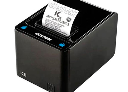 IMPRESORA PUNTO DE VENTA CUSTOM AMERICA 203DPI USB  911HM060200733