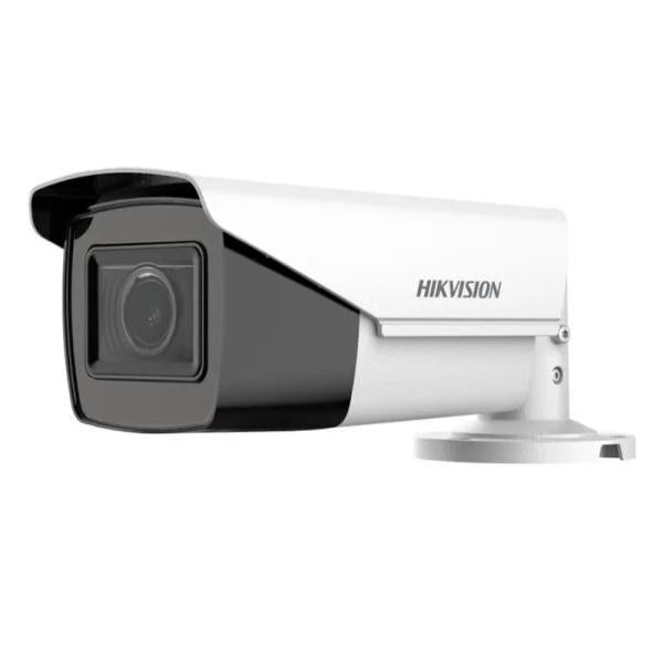 CAMARA DE SEGURIDAD HIKVISION ANALOGA 5MP METAL BULLET MOTORIZADA VARIFOCAL IP67 DS-2CE19H0T-AIT3ZF(2.7-13.5mm) 300513458