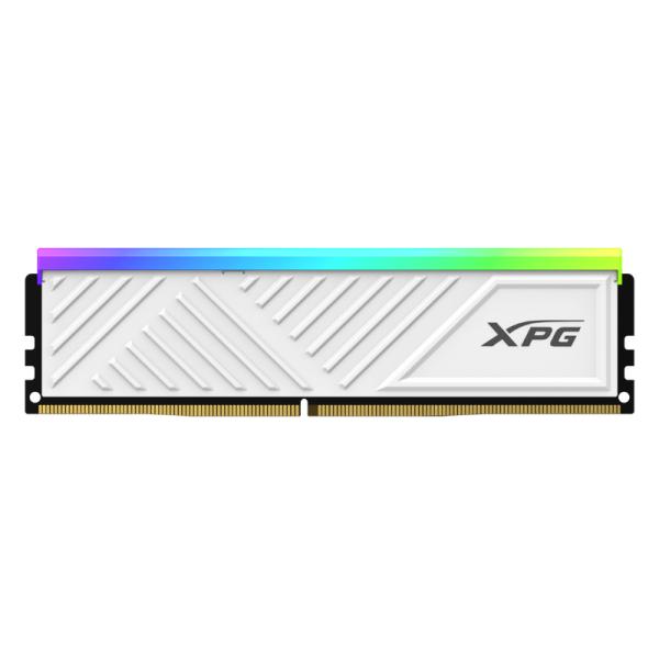 MEMORIA PC 8GB 3200MHZ XPG RGB AX4U32008G16A-SWHD35G
