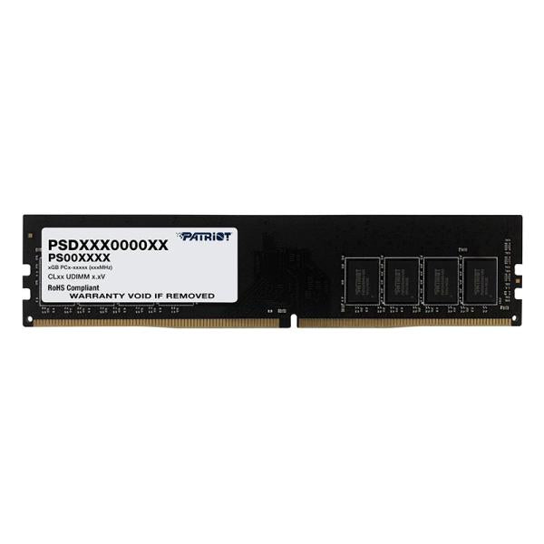 Memoria RAM Patriot Signature Line PSD416G32002SL | 16GB | DDR4 | 3200MHz | UDIMM | CL22