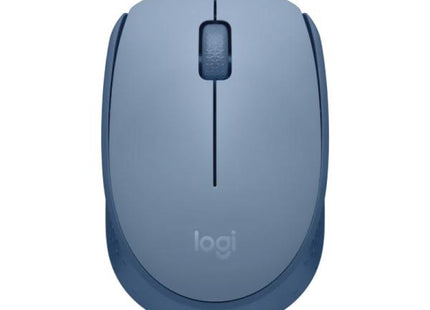 Mouse Logitech M170 | Inalámbrico | 1000 DPI | Receptor USB