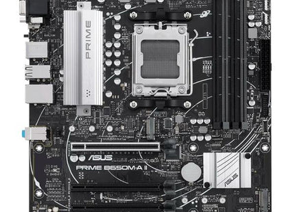 Tarjeta Madre ASUS PRIME B650M-A II-CSM Socket AM5 DDR5