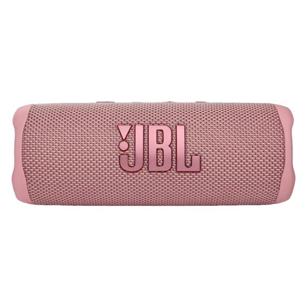 PARLANTE JBL FLIP 6 BLUETOOTH A PRUEBA DE AGUA JBLFLIP6PINKAM