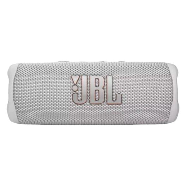 PARLANTE JBL FLIP 6 BLUETOOTH A PRUEBA DE AGUA JBLFLIP6WHTAM