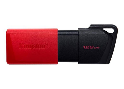 Memoria USB Kingston DataTraveler Exodia M | 128GB | USB 3.2 Gen 1 | Tapa Deslizante | DTXM/128GB