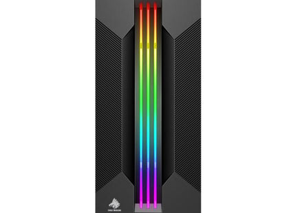 CASE GAMING  EAGLE WARRIOR CG08A9RA001C H425 RGB FRONT LIGHT