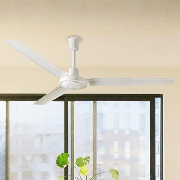 GEL Ventilador de Techo 56 pulgadas vista frontal