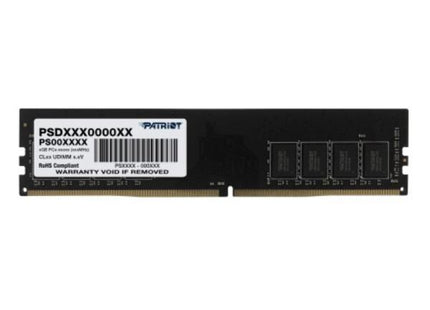 MEMORIA PC 8GB DDR5 4800MHZ  PATRIOT PSD58G480041 SL