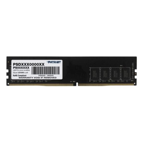 MEMORIA PC 8GB DDR5 4800MHZ  PATRIOT PSD58G480041 SL