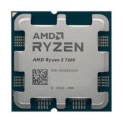 Procesador AMD Ryzen 5 7600 | 7ª Gen | 5.2 GHz | AM5