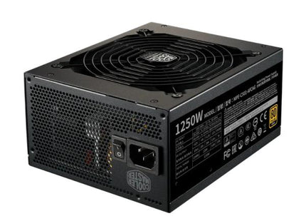 FUENTE DE PODER COOLER MASTER  MPE-C501-AFCAG-3U2 MWE GOLD V2 FM1250W ATX3.0 A/US