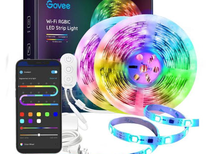 Tira LED WiFi Govee H6110 — vista principal