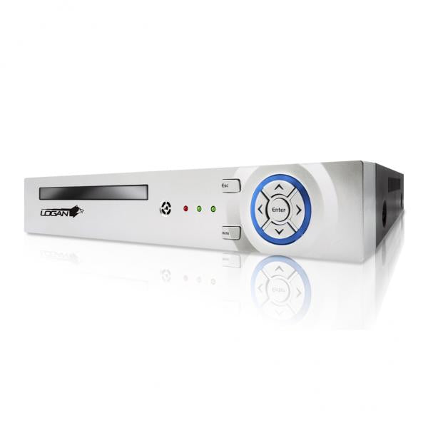 GRABADORA LOGAN 4CHANNEL 1080N LX4CA