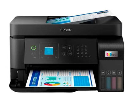 IMPRESORA EPSON MULTIFUNCIONAL L5590 ADF - FAX- WIFI