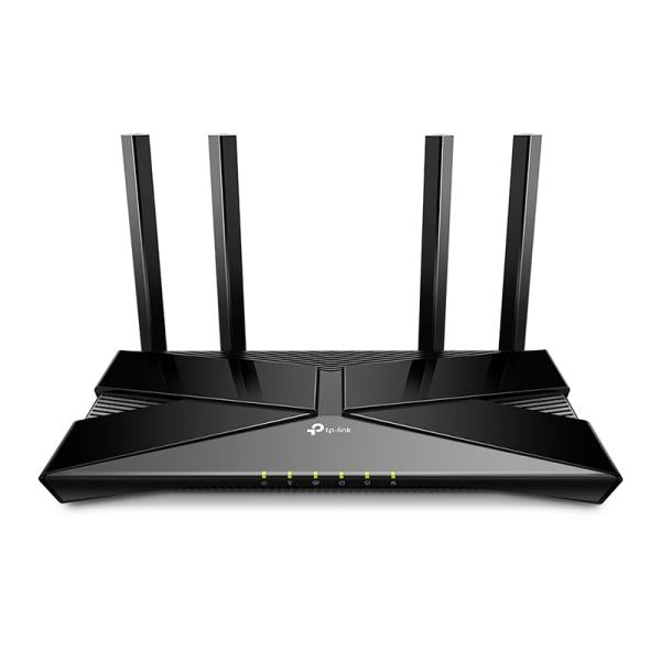 ROUTER TP LINK INALAMBRICO EX220(US1) AX1800 DUAL BAND WIFI 6 ROUTER