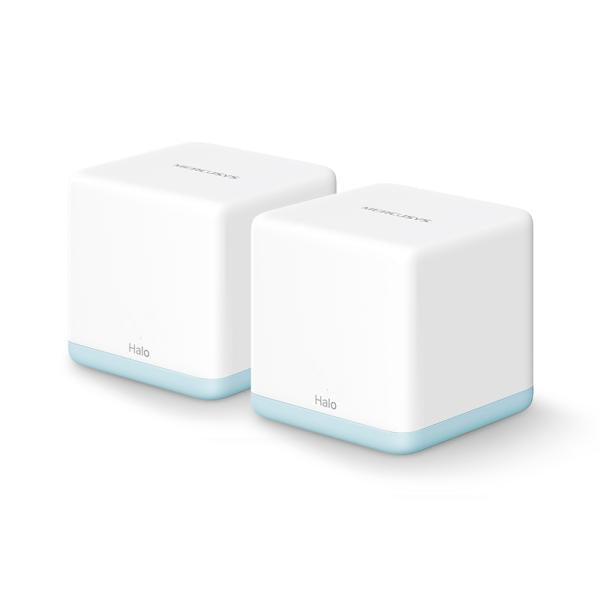 SISTEMA WIFI TP LINK AC1200WHOLE MESH HALO H30(2-PACK)EU