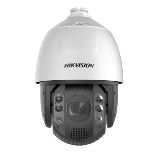 CAMARA PTZ HIKVISION DS-2DE7A432IW-AEB(0-STD)(T5) 4 MP POWERED BY DARKFIGHTER ALCANCE IR HASTA 200 M 327000243 BLANCO