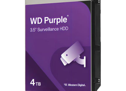 HD INTERNO 4TB 3.5 WD PURPLE  WD43PURZ