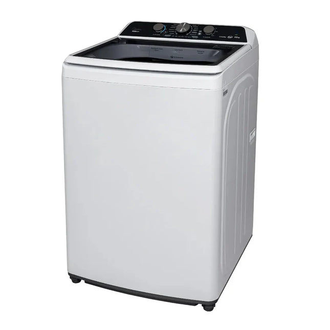 Midea MA500W22I/W-CA Lavadora Automática de Carga Superior 22 kg Vortex Wash Blanca