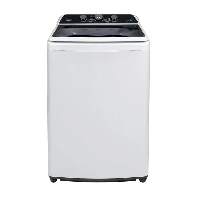 Midea MA500W22I/W-CA Lavadora Automática de Carga Superior 22 kg Vortex Wash Blanca