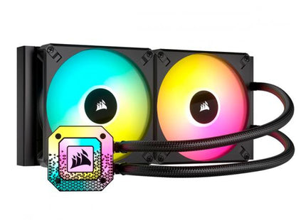 Enfriamiento Líquido Corsair iCUE H115i RGB Elite Capellix XT | 280mm | RGB | Rendimiento alto