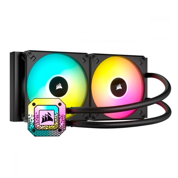 Enfriamiento Líquido Corsair iCUE H115i RGB Elite Capellix XT | 280mm | RGB | Rendimiento alto