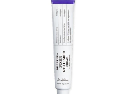 Dr. Althea PDRN Reju 5000 Cream - vista frontal del envase
